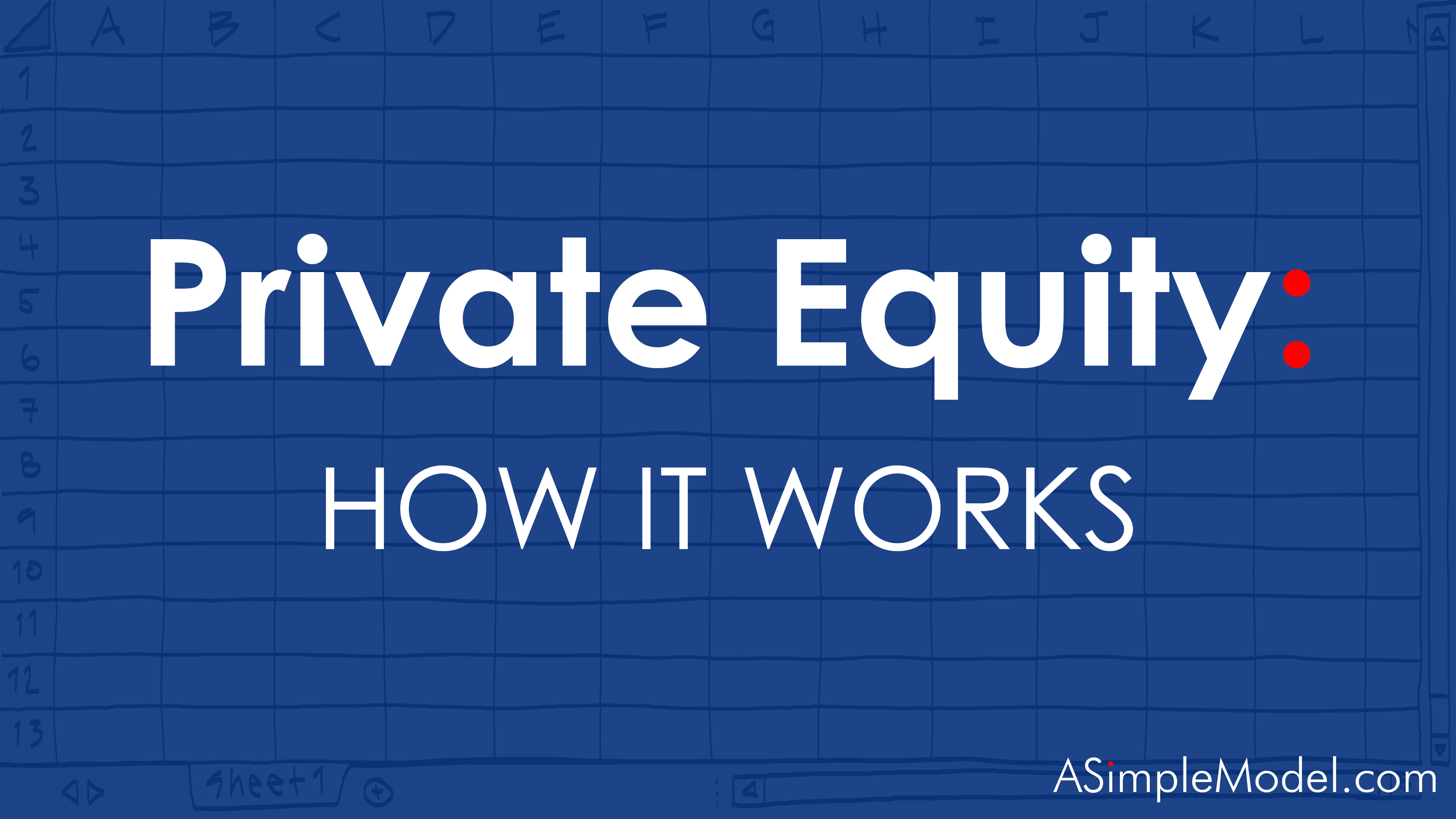 How Private Equity Works
