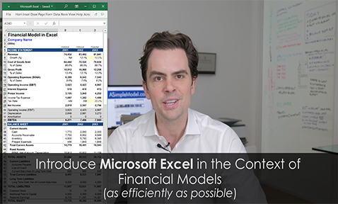 Financial Models with Microsoft Excel