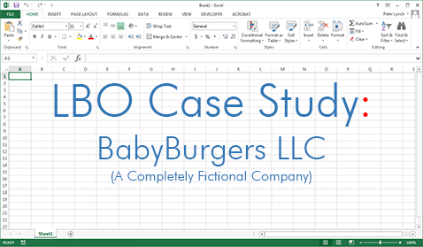 LBO Case Study: BabyBurgers LLC