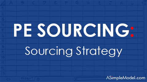 Private Equity Sourcing Strategy
