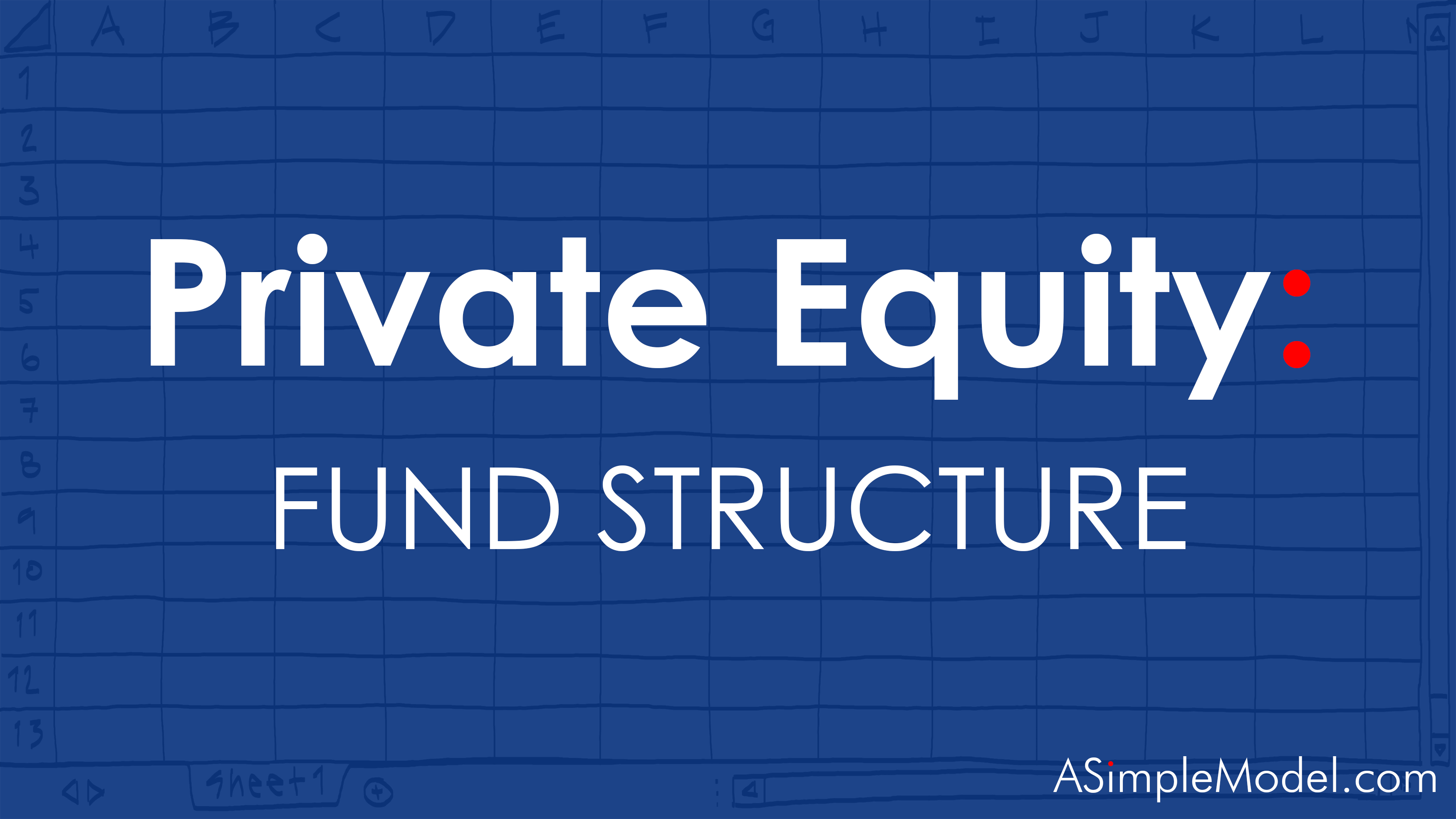 Private Equity Fund Structure