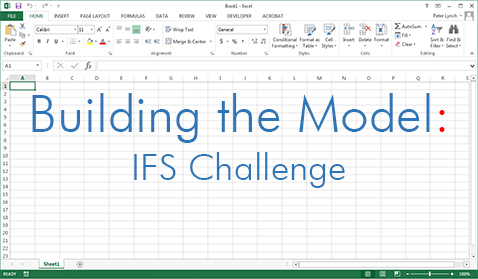 Exercise: Building the Model