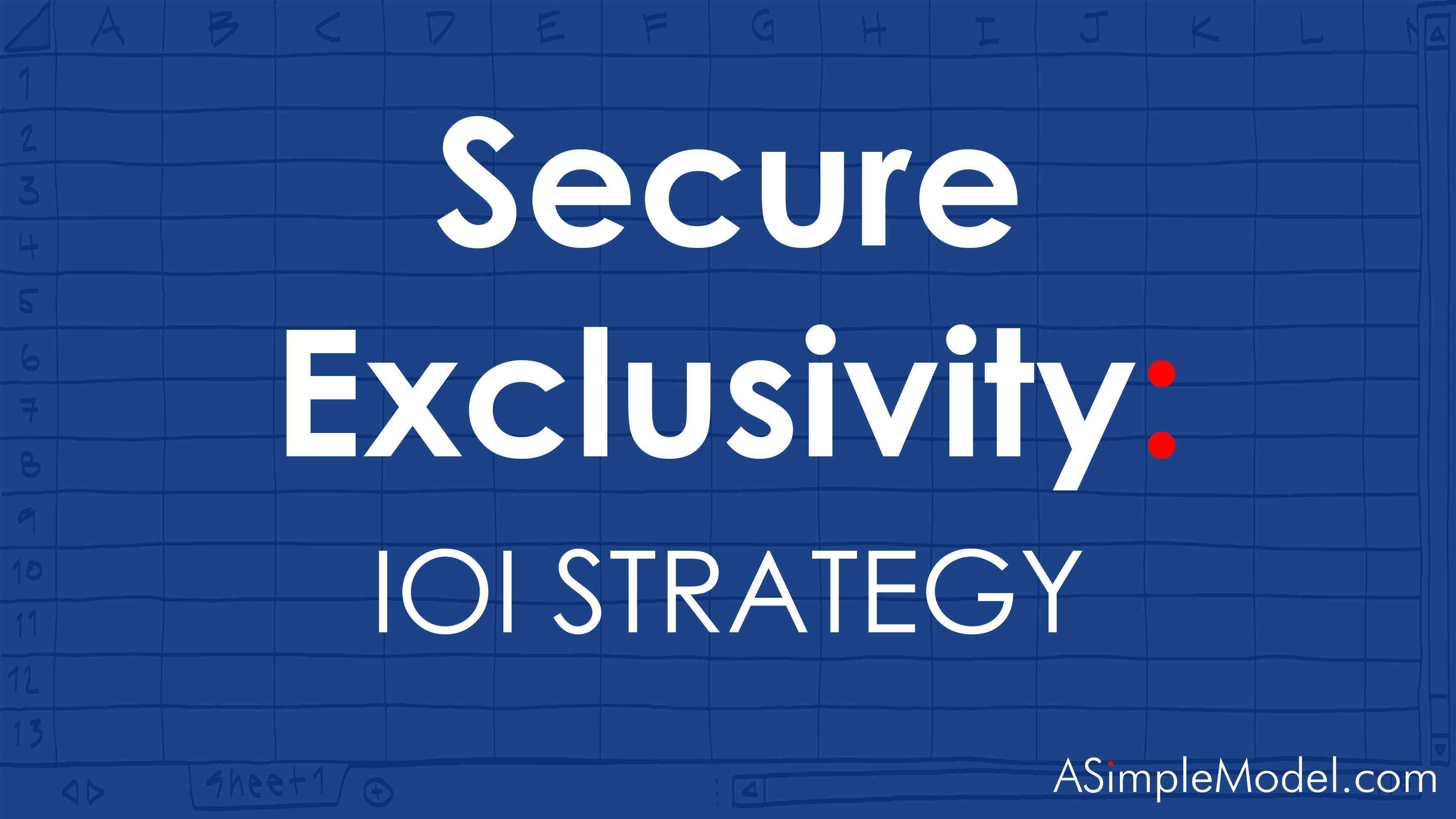 IOI Strategy
