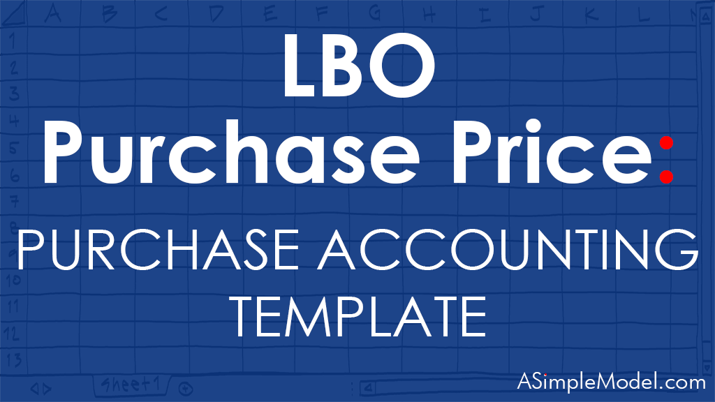 Purchase Accounting