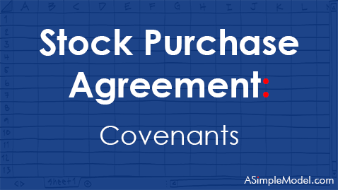 Covenants